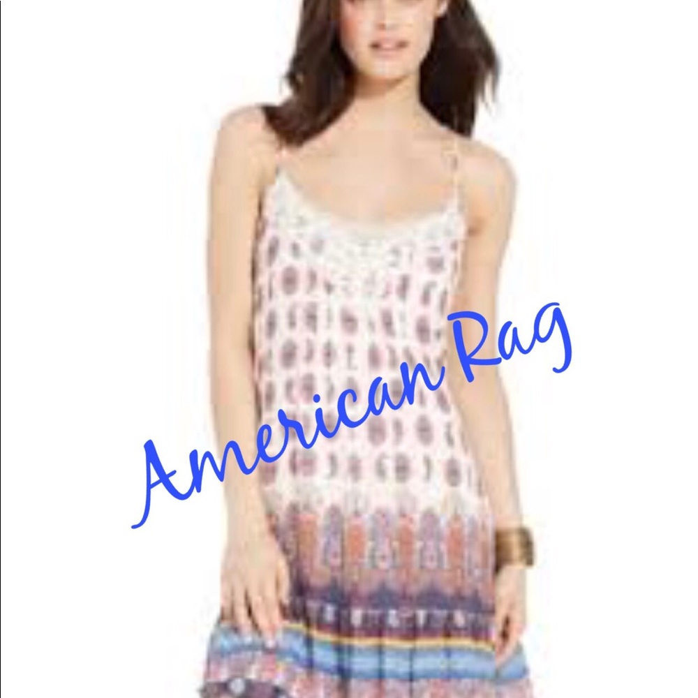 American Rag Multicolor Women's Dress